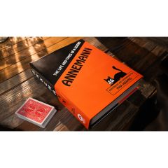 Annemann – The Life and Times of a Legend