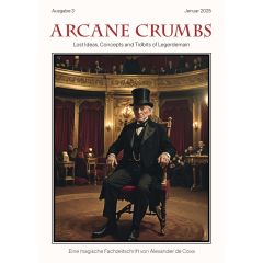 Arcane Crumbs 3 - Alexander de Cova