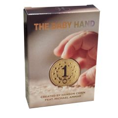 Baby Hand by Hanson Chien & Michael Ammar