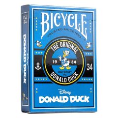 Donald Duck Spielkarten - Bicycle