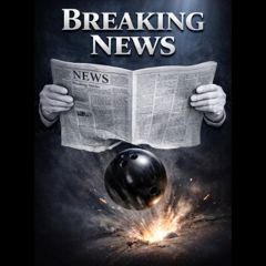 Breaking News by Richard Griffin