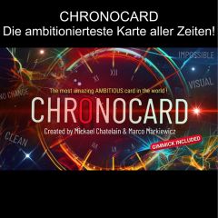 CHRONOCARD by Mickael Chatelain