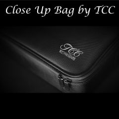 Close Up Bag by TCC - Nylon schwarz -