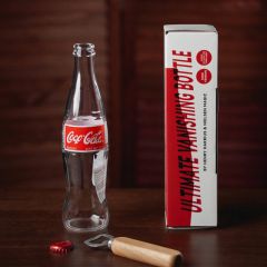Ultimate Vanishing Bottle (Coke) by Henry Harrius & Nielsen Magic