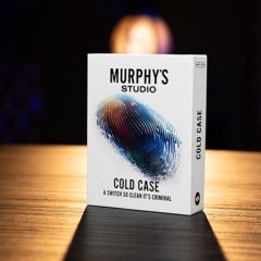 Cold Case by Gregory Wilson 