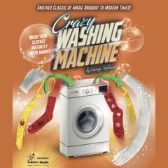 Crazy Washing Machine
