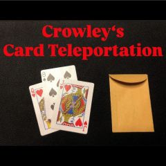 Crowleys Card Teleportation
