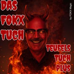 Das FOKX Tuch by FOKX Magic