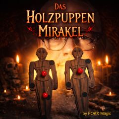 Das Holzpuppen Mirakel by FOKX Magic