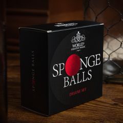 Sponge Balls Deluxe Set - Worlds Greatest Magic