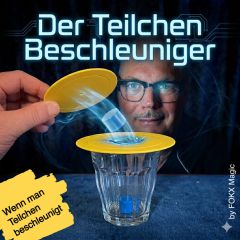 Der Teilchen Beschleuniger by FOKX Magic
