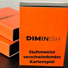 Diminish by Damian Surr