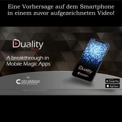 Duality Pro by Cobra Magic