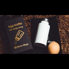 Egg Bottle by Long Long