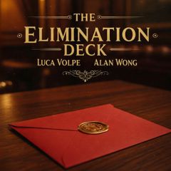 Elimination Deck by Luca Volpe