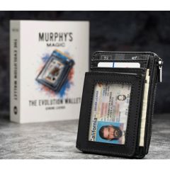 Evolution Wallet by Javier Fuenmayor