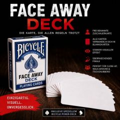 Face Away Deck