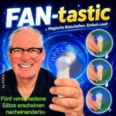 FAN-tastic by FOKX Magic