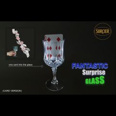 Fantastic Surprise Glass