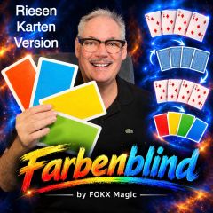 Farbenblind by FOKX Magic