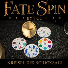 Fate Spin by TCC