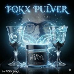 FOKX Pulver by FOKX Magic