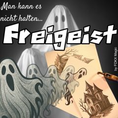 Freigeist by FOKX Magic