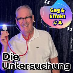 Die Untersuchung by FOKX Magic