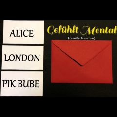 Gefühlt Mental (Große Bühnenversion)