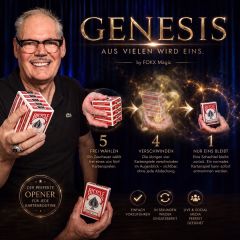 Genesis by FOKX Magic