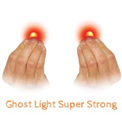 Ghost Light Super Strong - rot - 1 Paar