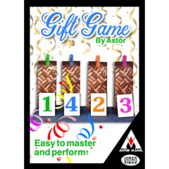 Gift Game by Astor Magic