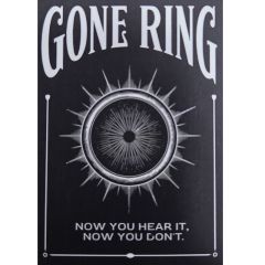 Gone Ring by Hide Project