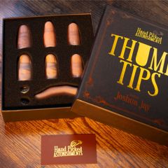 Hand Picked Astonishments - Thumb Tips with Joshua Jay