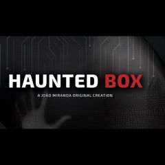 Haunted Box Deluxe by Joao Miranda