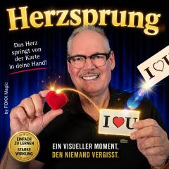 Herzsprung by FOKX Magic