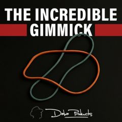 Incredible Gimmick by Mr. Daba