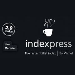 Indexpress 2.0 by Vernet