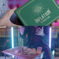 Inflation by Patrick Kun (+ Bühnendollar)
