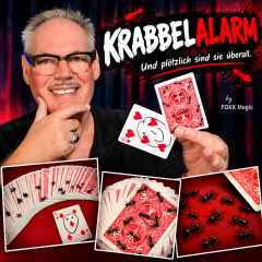 Krabbelalarm by FOKX Magic