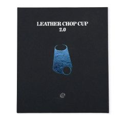 Leather Chop Cup 2.0 by TCC