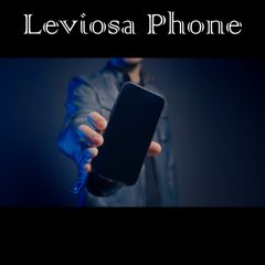 Leviosa Phone by Joao Miranda & Julio Montoro