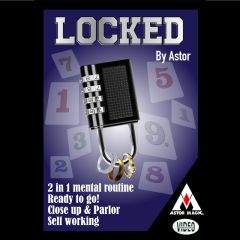 Locked by Astor Magic