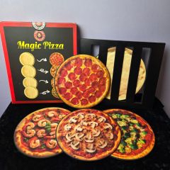 Magic Pizza by Tora Magic