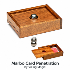 Marbo Card Penetration by Viking Magic