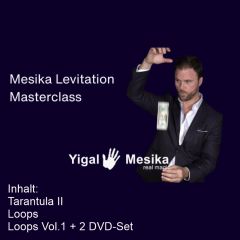 Mesika Levitation Masterclass by Yigal Mesika