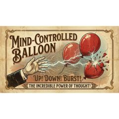 Mind Controlled Balloon