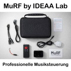 MuRF - Music RF by IDEAA Lab