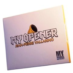 My Opener by JP Vallarino & Jordan Victoria