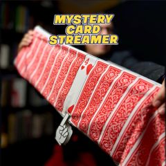 Mystery Card Streamer
